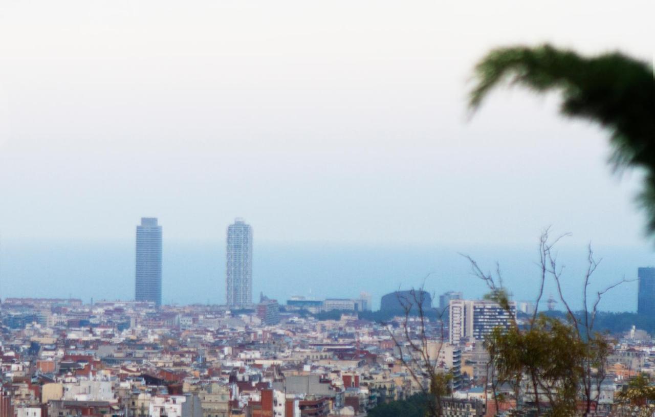 Casa Vilaro Park Guell Βαρκελώνη Εξωτερικό φωτογραφία