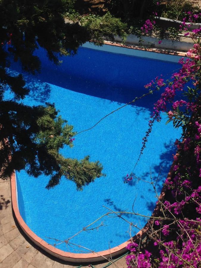 Casa Vilaro Park Guell Βαρκελώνη Εξωτερικό φωτογραφία