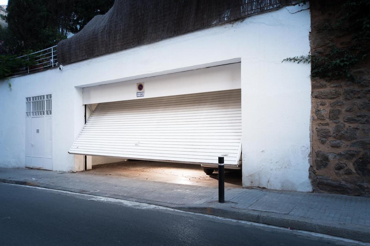 Casa Vilaro Park Guell Βαρκελώνη Εξωτερικό φωτογραφία