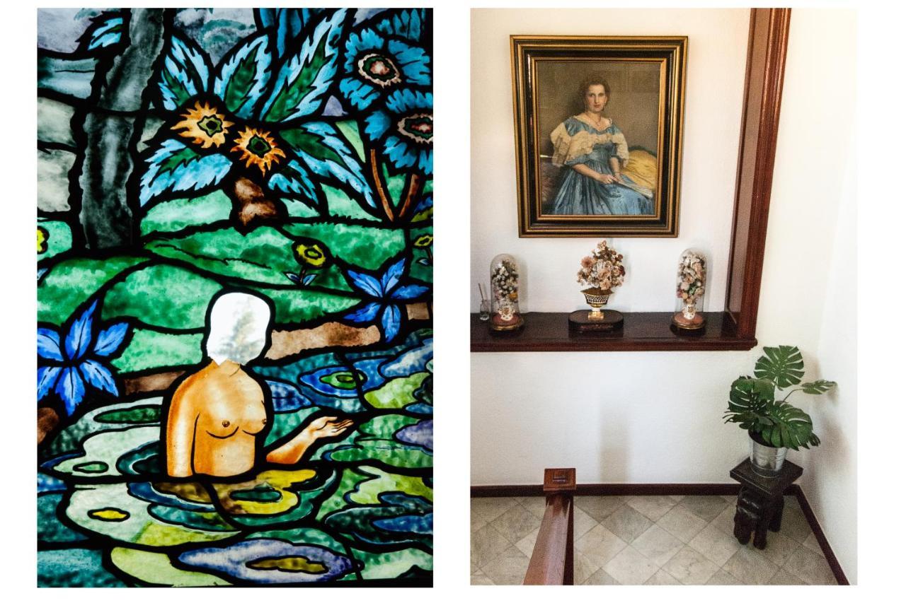 Casa Vilaro Park Guell Βαρκελώνη Εξωτερικό φωτογραφία