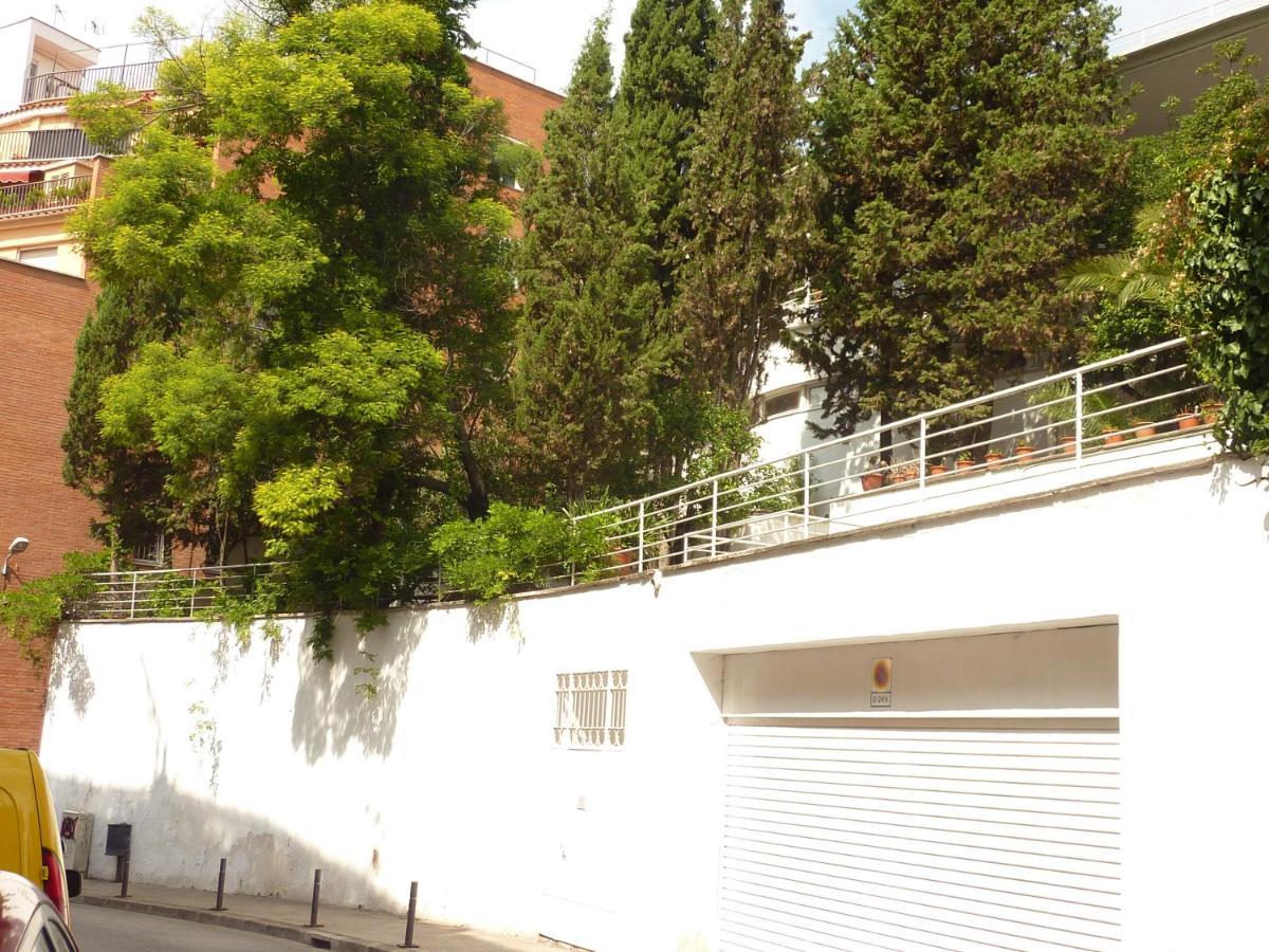 Casa Vilaro Park Guell Βαρκελώνη Εξωτερικό φωτογραφία