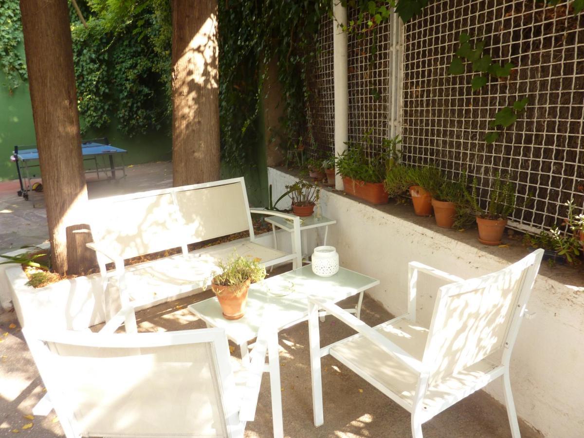 Casa Vilaro Park Guell Βαρκελώνη Εξωτερικό φωτογραφία